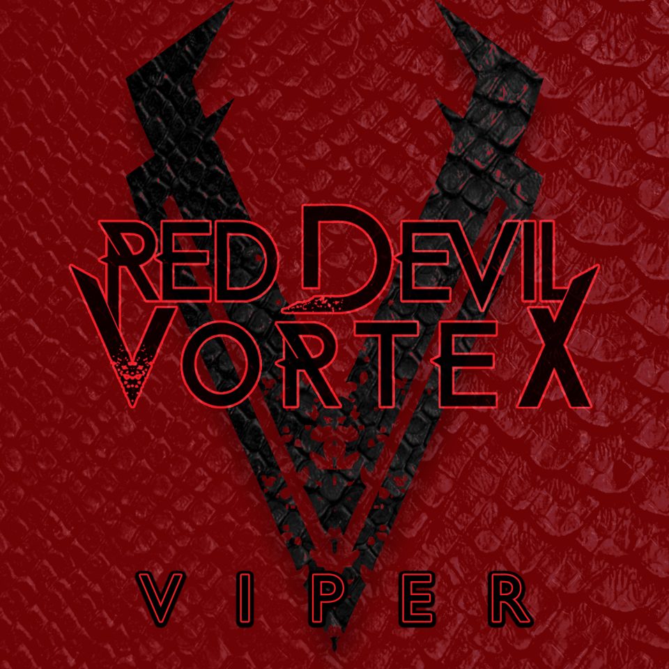 Red Devil Vortex - Psycho [Official Music Video] 